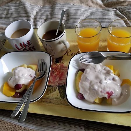 Paranaque City Skylab Guesthouse מראה חיצוני תמונה