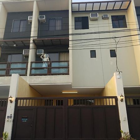 Paranaque City Skylab Guesthouse מראה חיצוני תמונה
