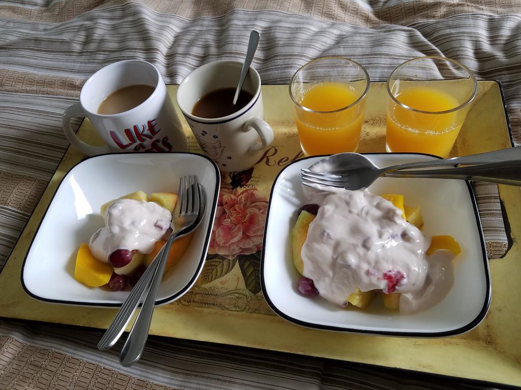 Paranaque City Skylab Guesthouse מראה חיצוני תמונה