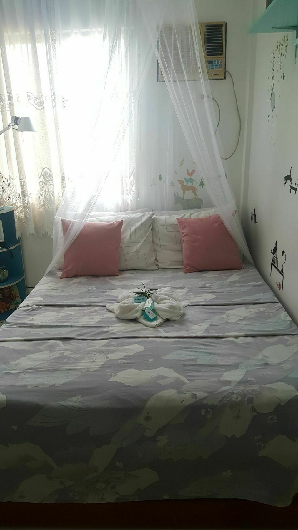 Paranaque City Skylab Guesthouse מראה חיצוני תמונה