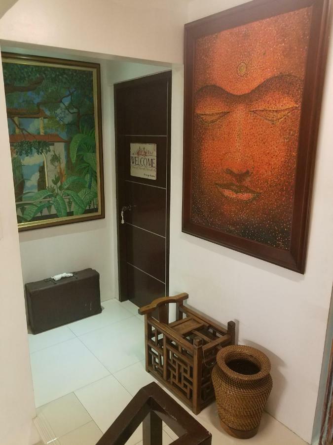 Paranaque City Skylab Guesthouse מראה חיצוני תמונה