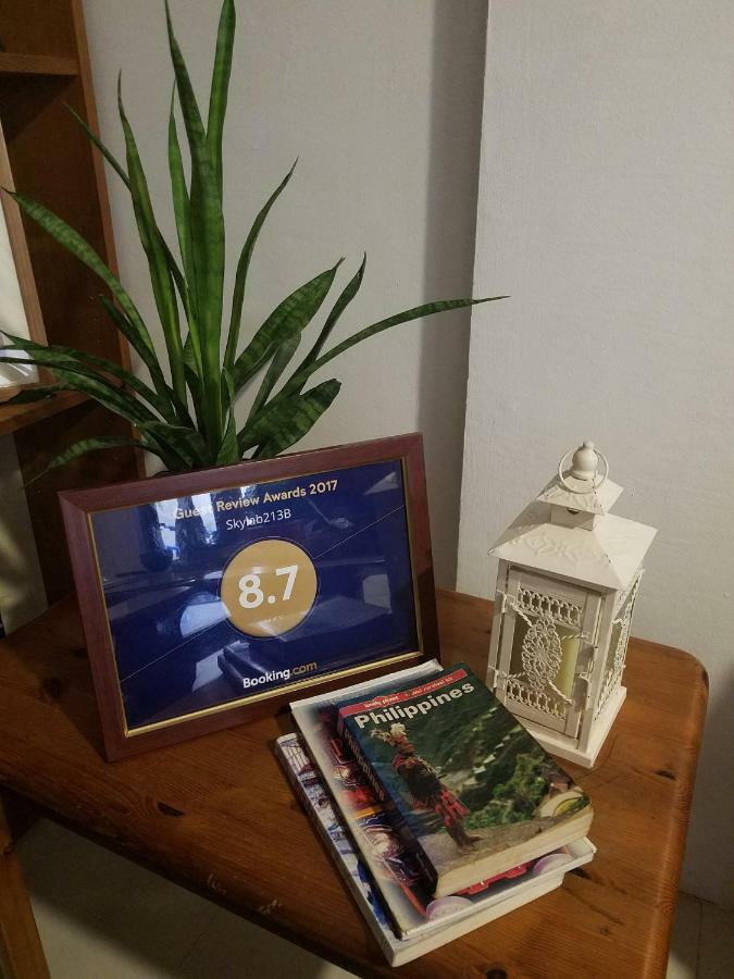 Paranaque City Skylab Guesthouse מראה חיצוני תמונה