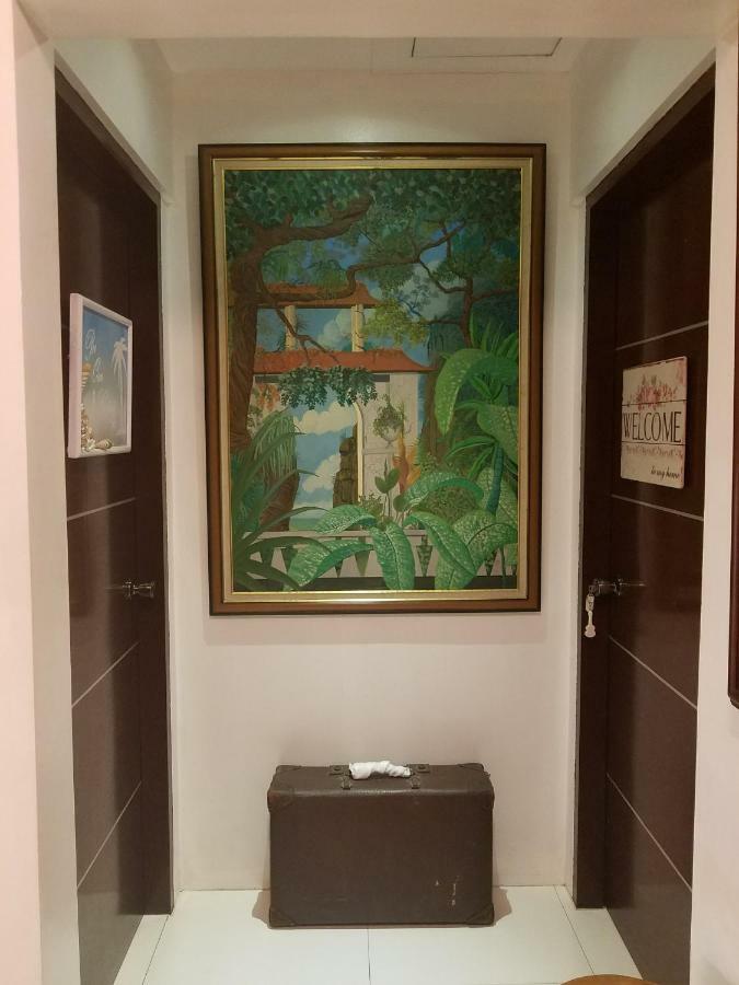 Paranaque City Skylab Guesthouse מראה חיצוני תמונה